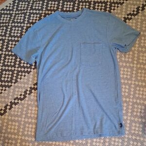 Vineyard Vines Light Blue Short Sleeve Tee